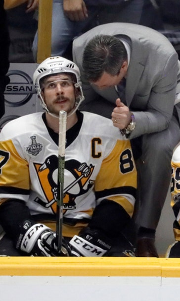 Preds even Stanley Cup Final at 2-2, beat Penguins 4-1 (Jun 05, 2017)